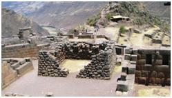 Pisac, temples at pisac, pisac market
